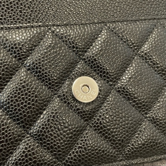 Chanel wallet on chain woc - Picture 9 of 12